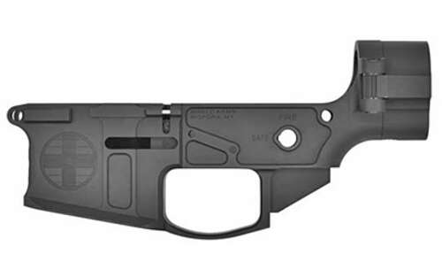 Parts Shield Arms SA 15 SHIELD SA-15 STRIPPED LOWER FLD BLK